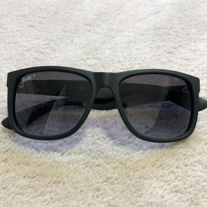 RAY-BAN - Used RB4165 JUSTIN CLASSIC